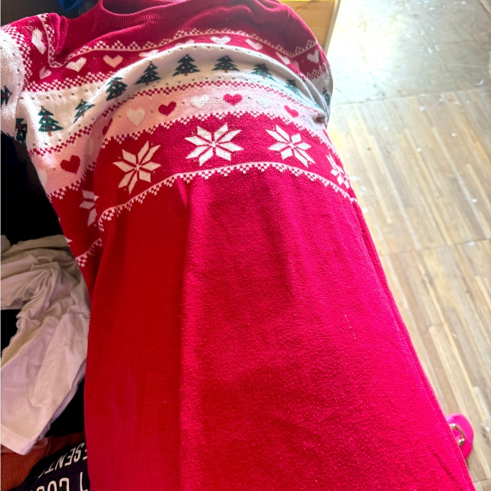 🎄Christmas sweater dress🎄